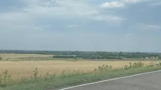 В деревню…)