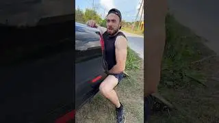 Как незаметно сходить на улице