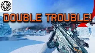 DOUBLE TROUBLE AC9 AND DM7 ARE PERFECT FOR THIS MAP