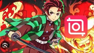 Anime edit on 『✨INSHOT✨』 tutorial | あにめえぢとの『✨インショット✨』 つとりあー