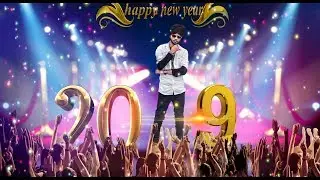 PicsArt 2019 Happy New Year Editing || New Year 3D Text Png Manipualtion editing