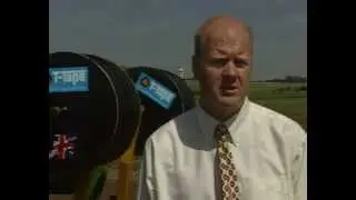 Капельный полив картофеля (на английском)