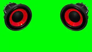 Speaker Green Screen Effect | (Copyright Free) | E Music Poient.