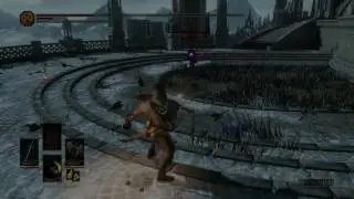Dark Souls 3 PvP Flashback Epic Parry
