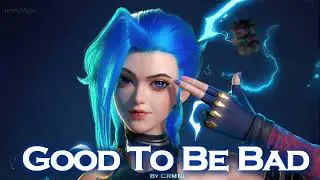 EPIC ROCK | ''Good To Be Bad'' by CRMNL