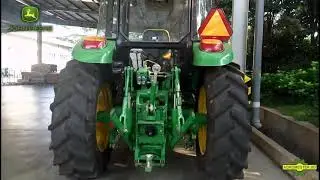 Tractor John Deere 6095B