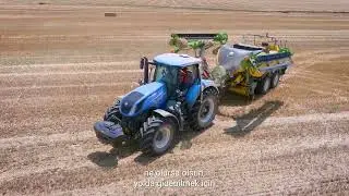 Stirmot, Strenx® çelikle tarım makinelerini nasıl daha güçlü ve daha hafif bir hâle getiriyor?