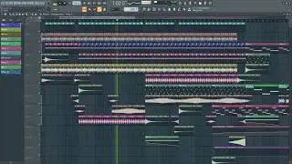 Progressive Trance - Beautiful Melody (Fl Studio)