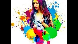 Picsart Tutorial: Magic Splash Effect