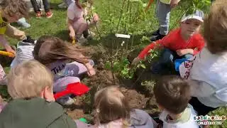 День защиты детей в Бэби-клубе Матвеевский