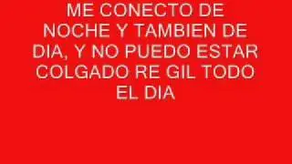 Mc Caco - Firmame el Fotolog