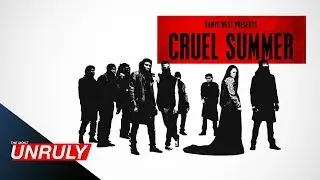 How Kanye Created 'Cruel Summer' | The Most Unruly | All Def Music