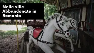 ABBIAMO RISCHIATO di MORIRE in ROMANIA - Dentro le VILLE ABBANDONATE di BUCHAREST PT. 2/2 