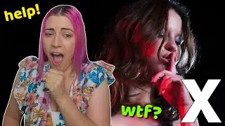 X is the most gruesome adult film ever! *Movie Commentary/Reaction*