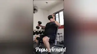 Rutina de hombro para principiantes