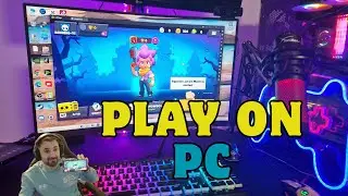 How To Play Brawl Stars On Pc (2026) ✅