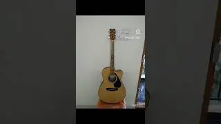 My cute guitar | Guitar| 