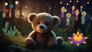 Relaxing sleep music  - newborn sensory visual stimulation - lullaby to go to sleep #deepsleep