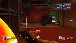 OW2 Genji Deflect Double