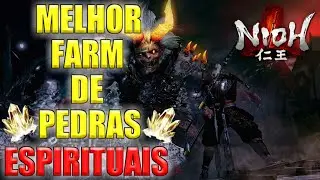 NIOH | O MELHOR FARM DE PEDRAS ESPIRITUAIS