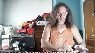 Necesito tu amor  (cover)  Charly García