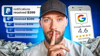 Sell Reviews To Local Businesses For $399/mo (And Made $9k/mo)