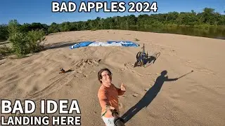 Landing On This Beach Was A Bad Idea | Bad Apples 2024