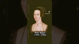 The wives of Henry VIII