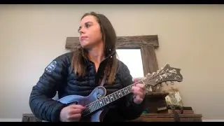 Sierra Hull - Sonata No. 3 in C Major (Allegro) | BACH