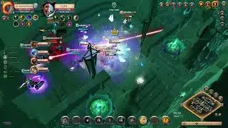 Актеры 2 Albion Online