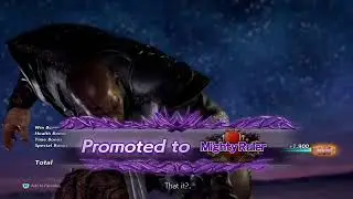 JediWins's Live PS4 Broadcast FAHK Ranked