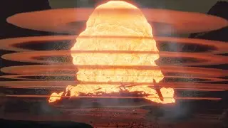 Big Explosion | Blender | Cycles