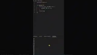 Print numbers from 1 to 100 in C | #shorts #coding #clanguage