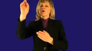 ПСАЛОМ 51 на языке жестов