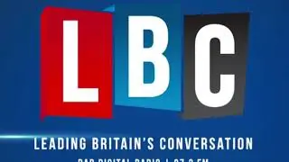 Richard Taylor on LBC - Police TASERs