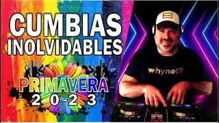 CUMBIAS INOLVIDABLES PARA BAILAR 🌸 PRIMAVERA 2023 🌸 by @hernangolabek8514