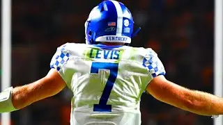 Kentucky QB Will Levis 2022 Highlights ᴴᴰ