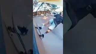 Sam with a Flip Indy