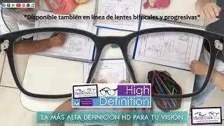 #HighDefinition ¡La más alta definición HD para tu visión! En #visualcareopticas.