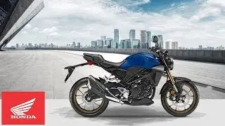 2020 Honda CB300R Neo Sports Cafe Motorcycle