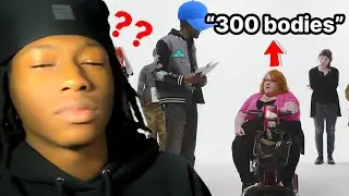 you won't believe her body count