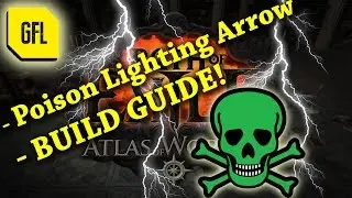 Path of Exile [2.4] Essence League: Poison Lightning Arrow Build Guide