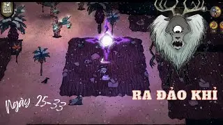 DST: Don't Starve Together Mini Map- Tập 3: Tôi bị gà rồi anh em ạ !!!