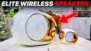 Discover the Top 10 Wireless Speakers of 2023!