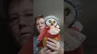 Ёженька и её наряд