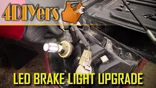 How to Upgrade Tail Lights or Brake Lights to LED with Comparisons