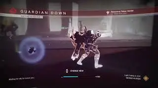 Caretaker on Contest Mode VOTD raid
