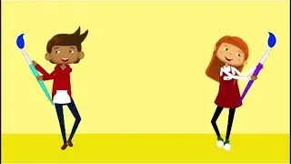 Renkler | 30 Dakika Edis ile Feris Çizgi Film Çocuk Şarkıları Videoları