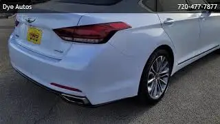 2015 Hyundai Genesis Awd leather navigation  - Arvada