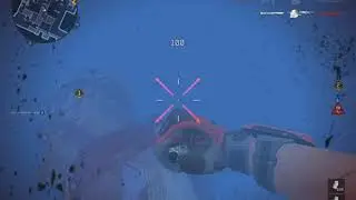 Warface  Переулки балкон минус 3